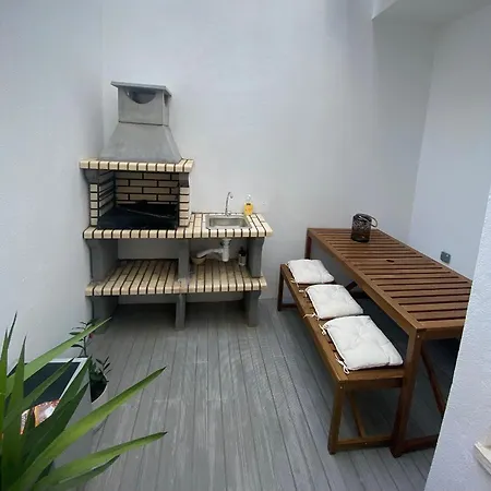 Apartment Saozinha